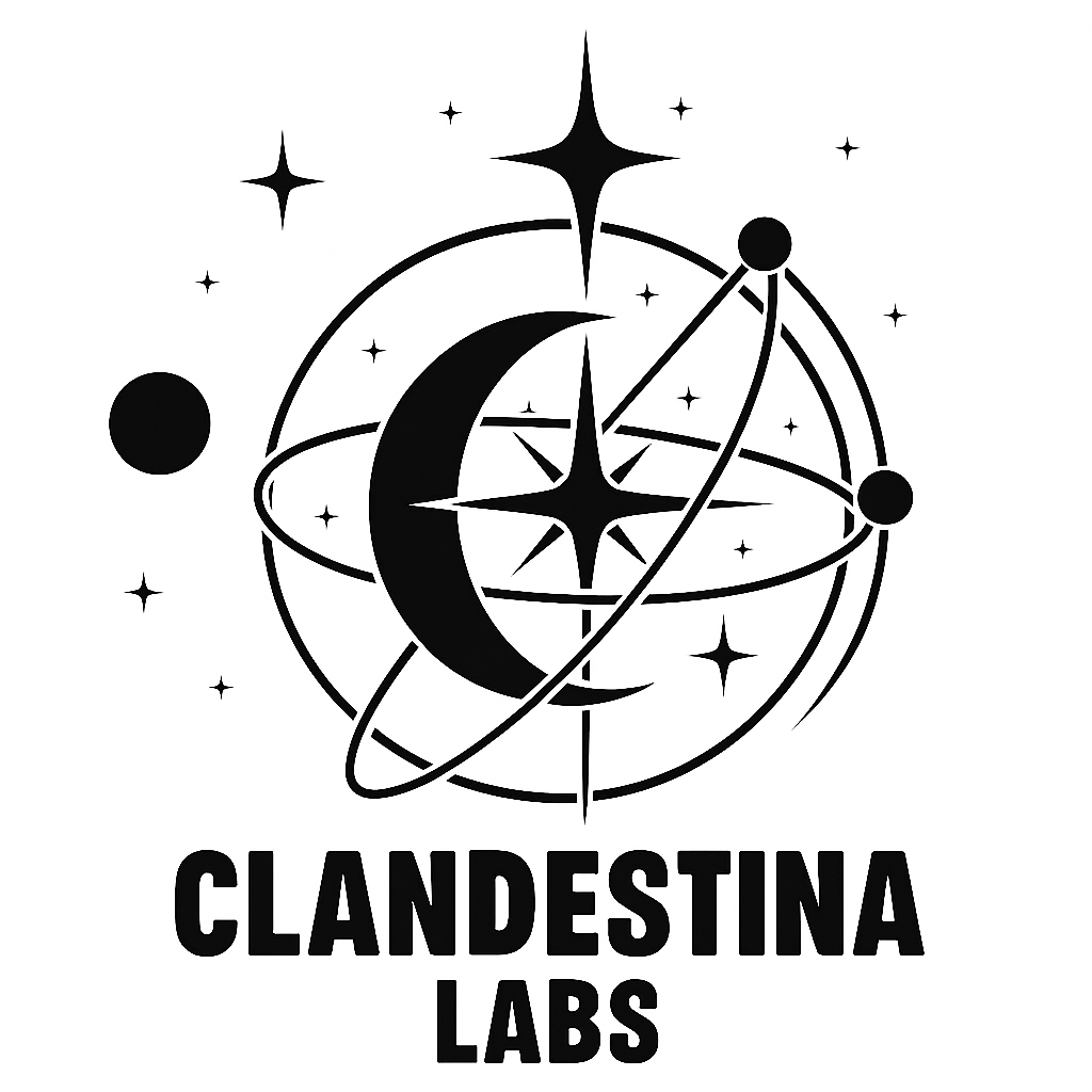 Clandestina Labs Logo